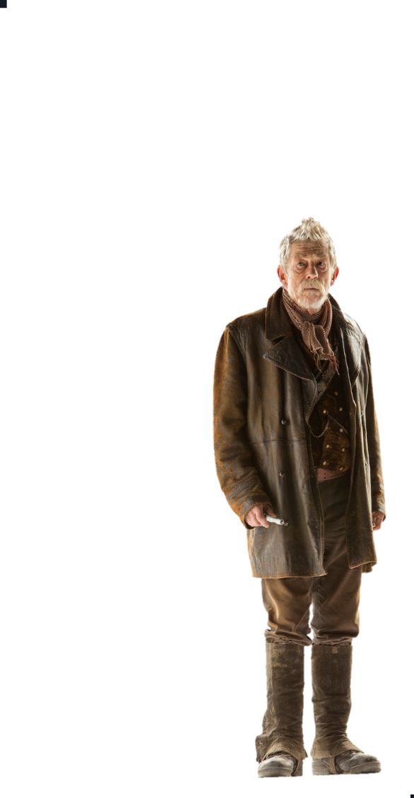 War Doctor