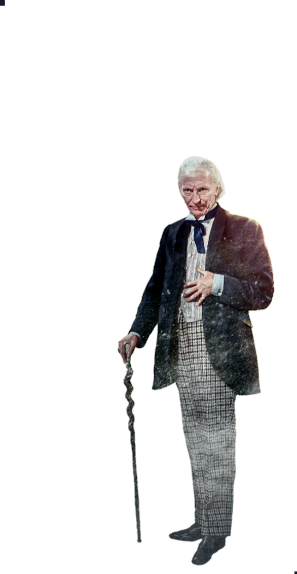 First Doctor