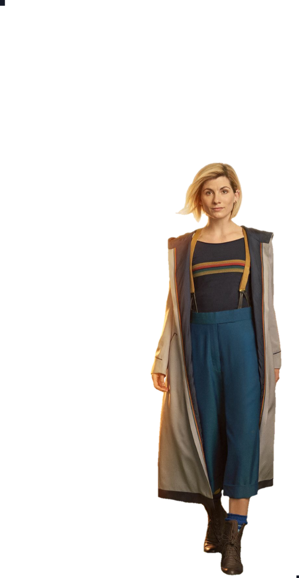 Thirteenth Doctor