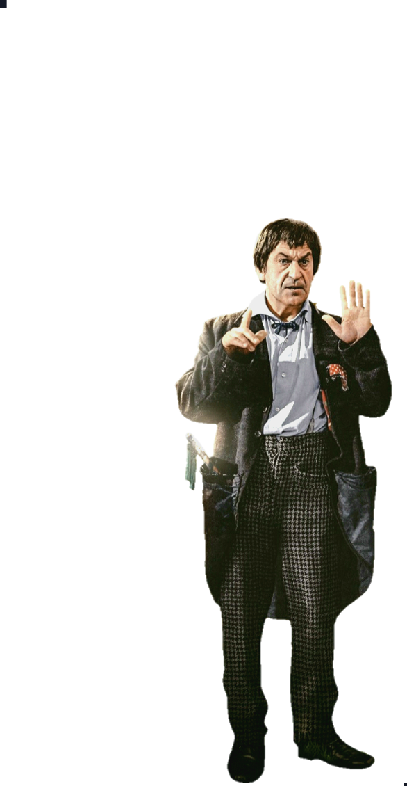 Second Doctor