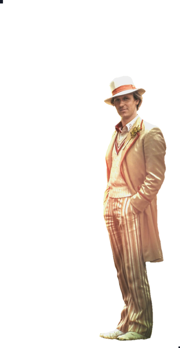 Fifth Doctor