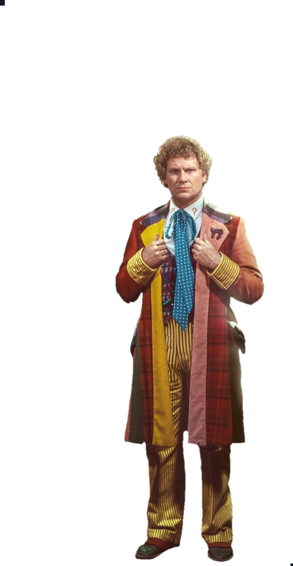 Sixth Doctor