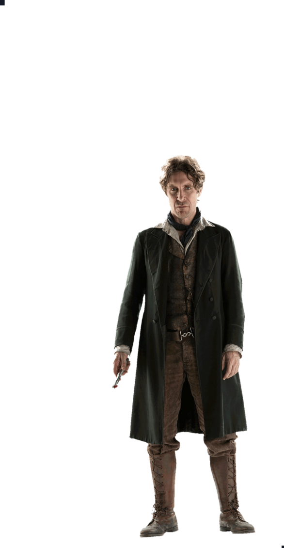 Eighth Doctor