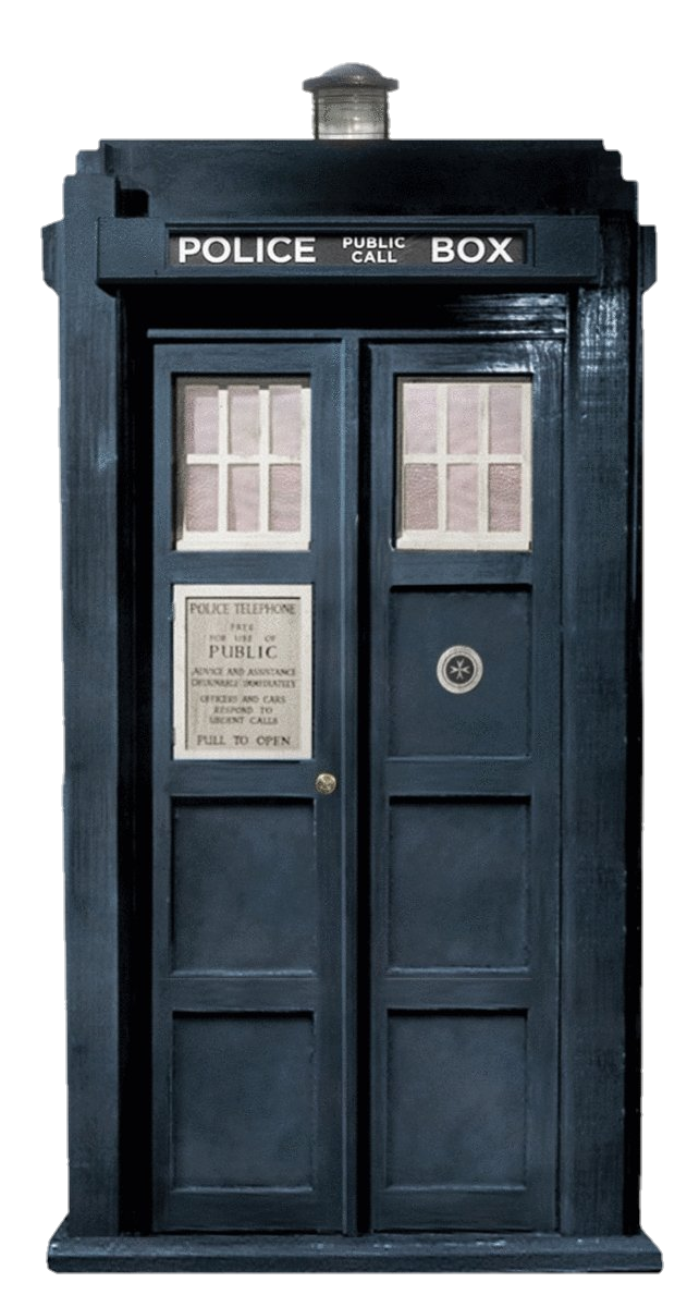 Eleventh Doctor's TARDIS